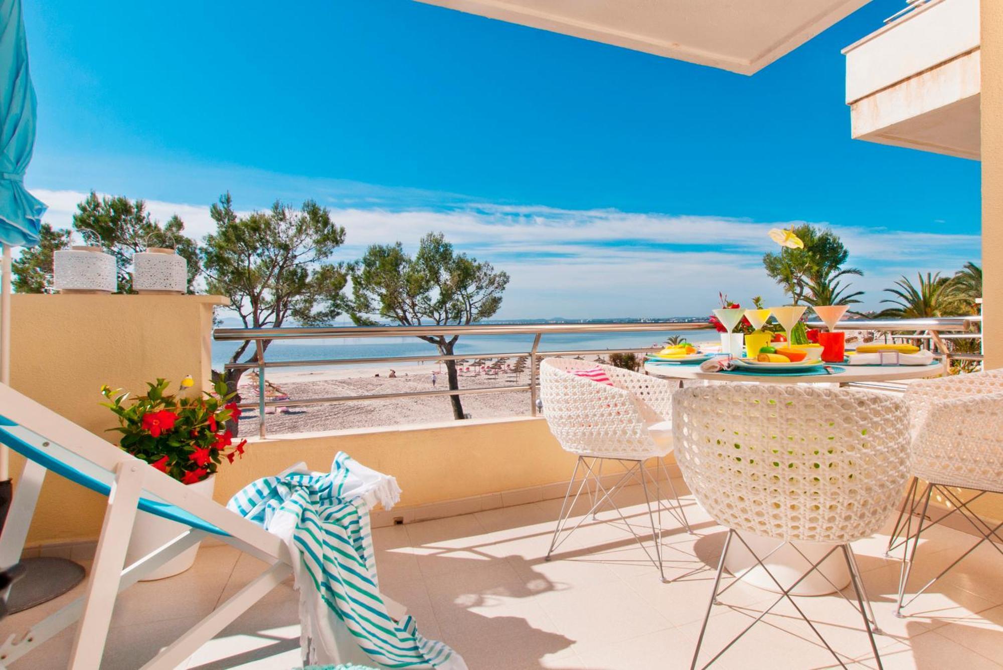 Appartement Blue View Port d'Alcúdia
